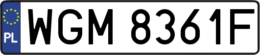 WGM8361F