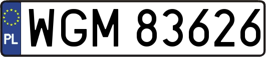 WGM83626