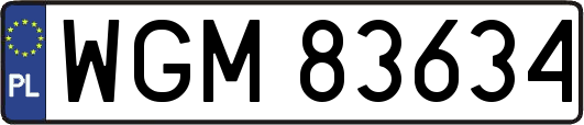 WGM83634