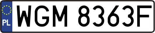 WGM8363F