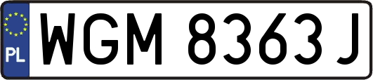 WGM8363J