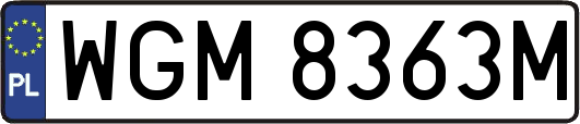 WGM8363M