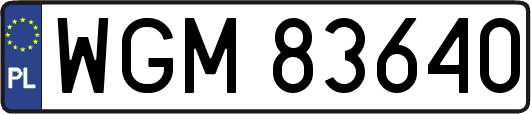 WGM83640