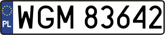WGM83642