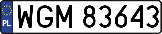 WGM83643