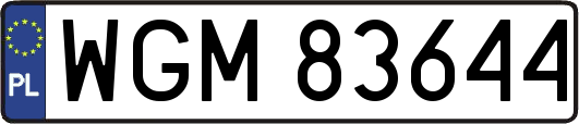 WGM83644