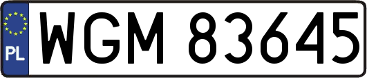 WGM83645