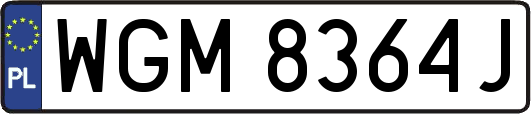 WGM8364J