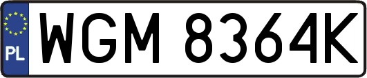 WGM8364K