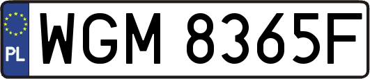 WGM8365F