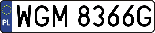 WGM8366G