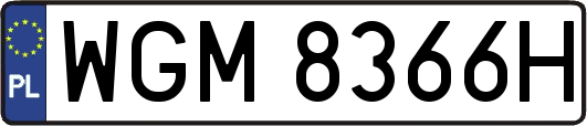 WGM8366H