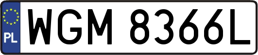 WGM8366L