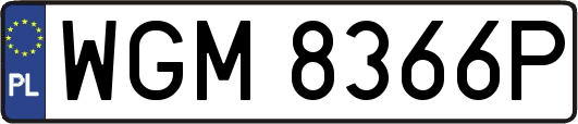 WGM8366P