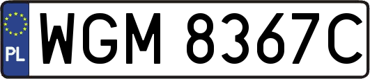 WGM8367C
