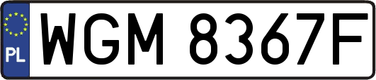 WGM8367F