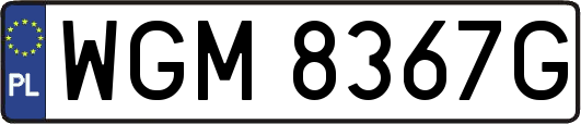 WGM8367G