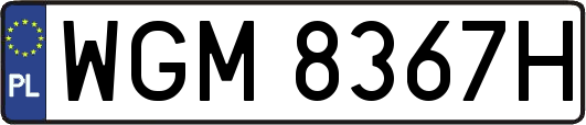 WGM8367H