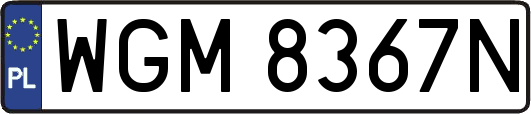 WGM8367N