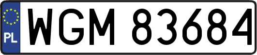 WGM83684
