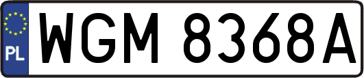 WGM8368A