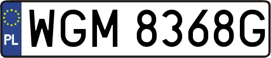 WGM8368G