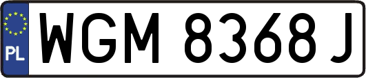 WGM8368J