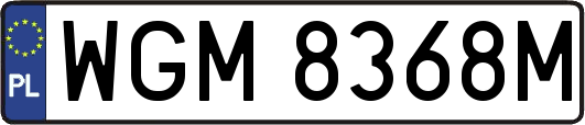 WGM8368M