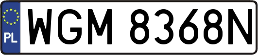 WGM8368N