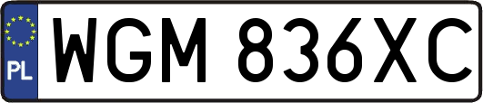 WGM836XC