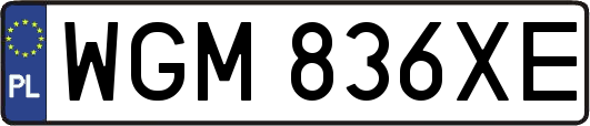 WGM836XE