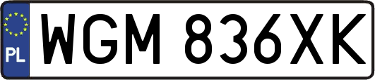 WGM836XK