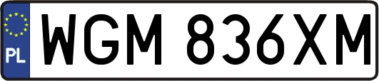 WGM836XM