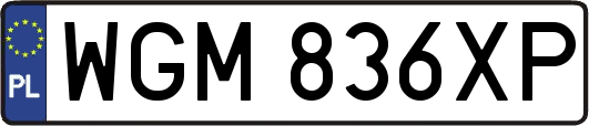 WGM836XP