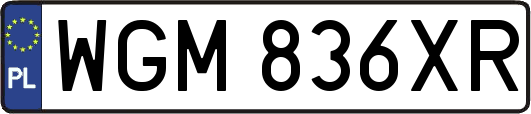 WGM836XR