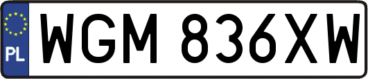 WGM836XW