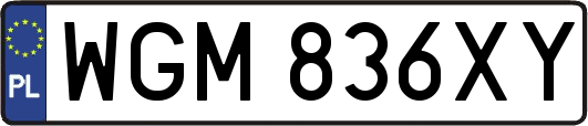 WGM836XY