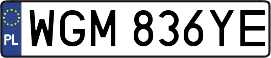 WGM836YE