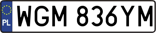 WGM836YM