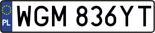 WGM836YT