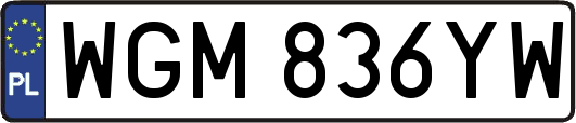 WGM836YW