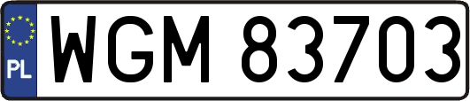 WGM83703