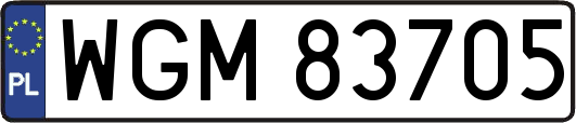 WGM83705
