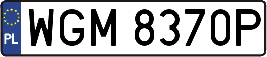 WGM8370P