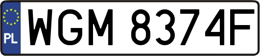 WGM8374F