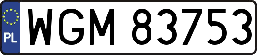 WGM83753