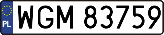 WGM83759