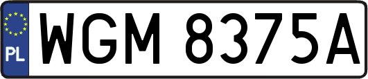 WGM8375A