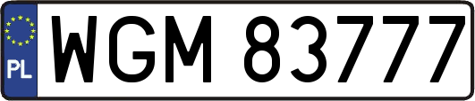 WGM83777