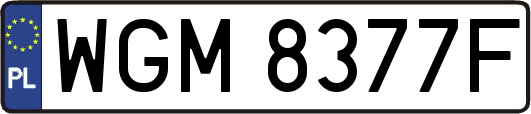 WGM8377F